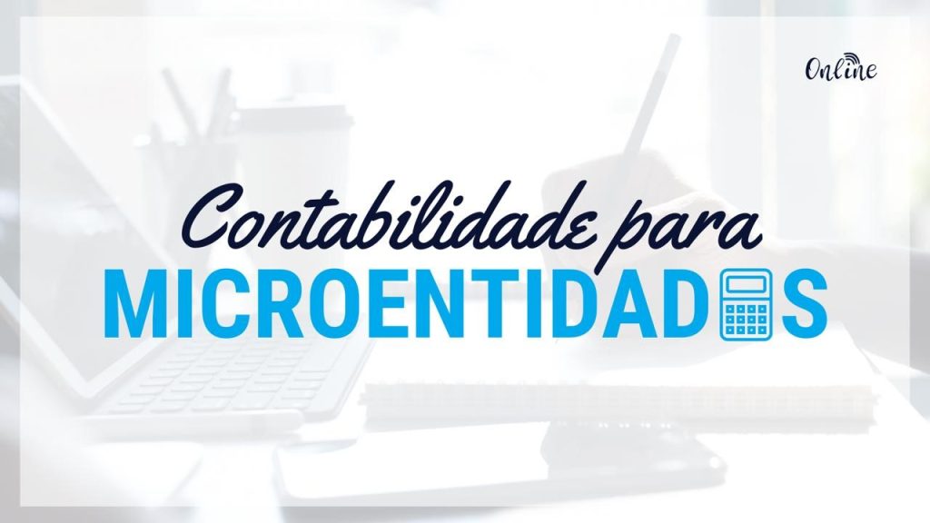 Curso completo de contabilidade para microentidades